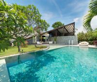 Villa The Layar - 3 bdr , Pool und Garten
